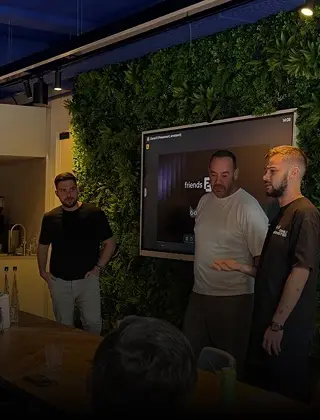 F2F Event