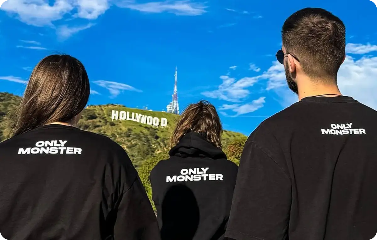 OnlyMonster's team-facing product in 2025