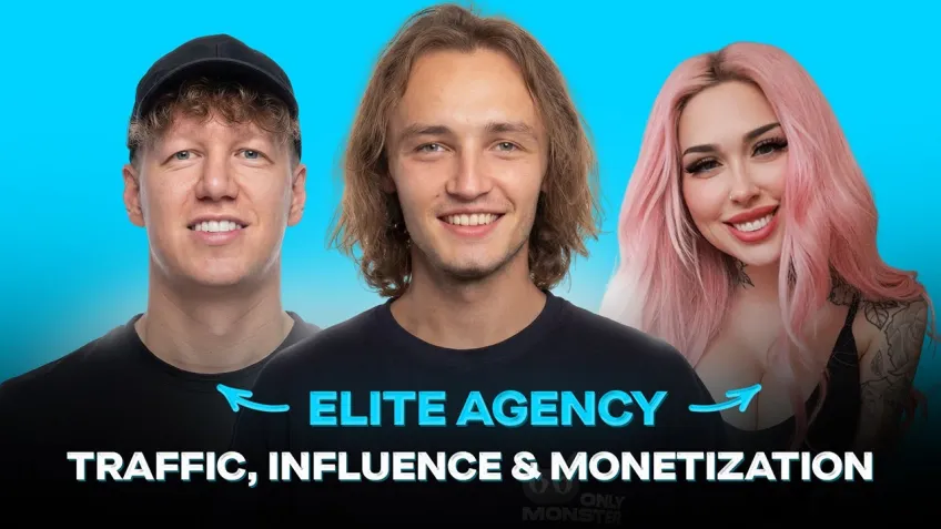 Elite Agency: Traffic, Influence & Monetization