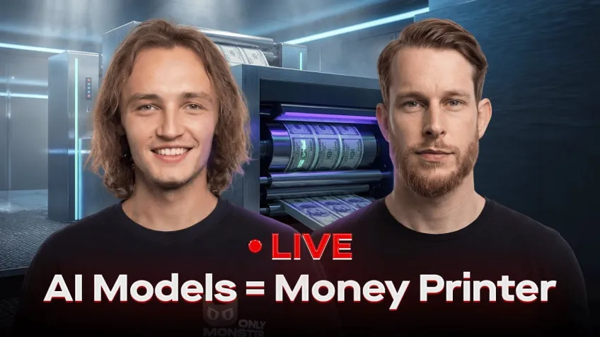 AI Models = Money Printer